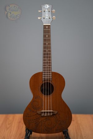 Luna Uke Tattoo Tenor Mahogany