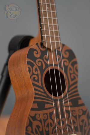 Luna Uke Tribal Soprano