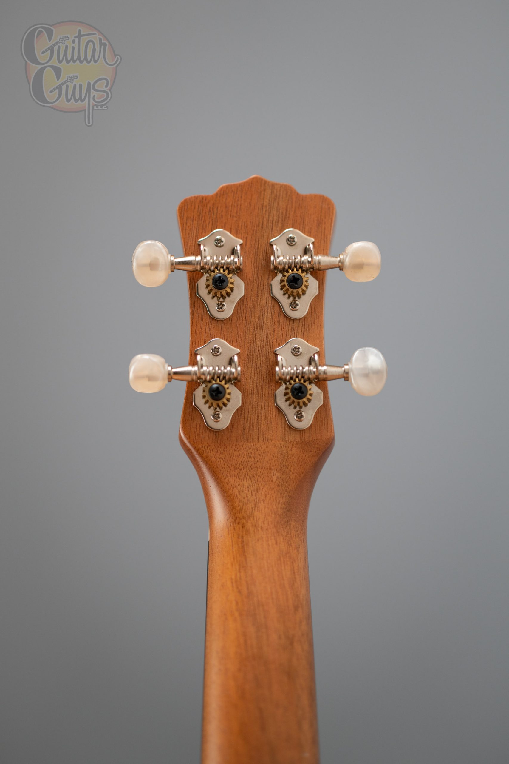 Luna Uke Tribal Soprano