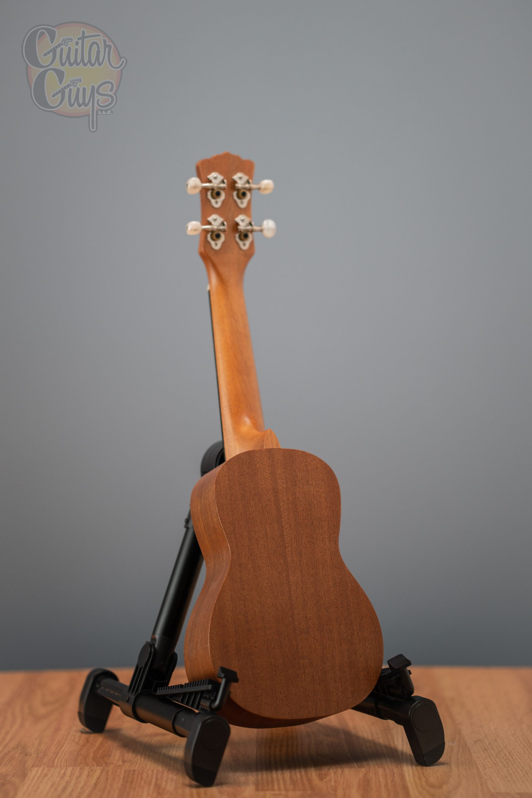 Luna Uke Tribal Soprano