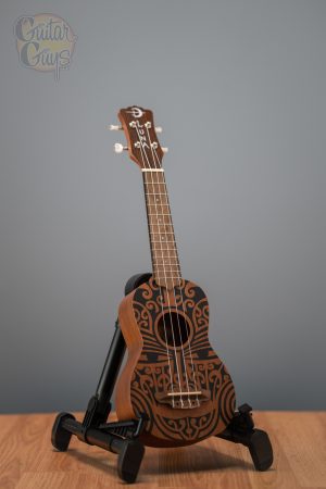 Luna Uke Tribal Soprano