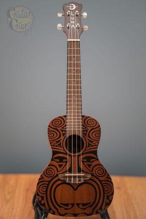 Luna Uke Tribal Concert