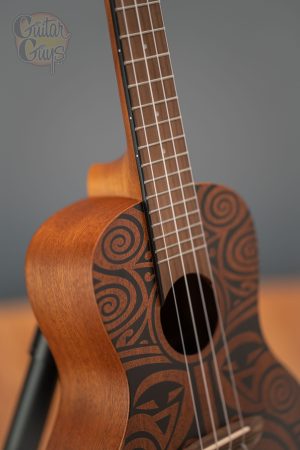 Luna Uke Tribal Concert