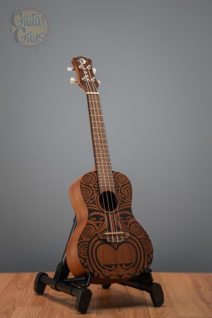 Luna Uke Tribal Concert