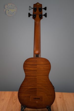 Kala EXOTIC MAHOGANY U-BASS