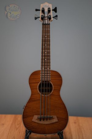 Kala EXOTIC MAHOGANY U-BASS