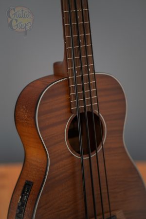 Kala EXOTIC MAHOGANY U-BASS