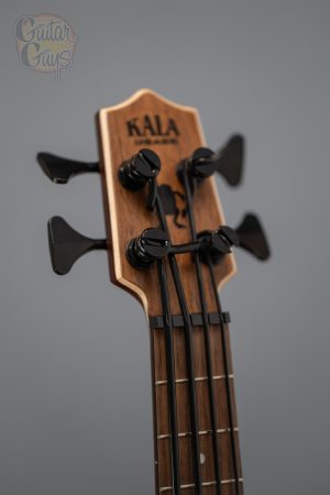 Kala EXOTIC MAHOGANY U-BASS