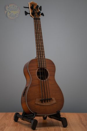 Kala EXOTIC MAHOGANY U-BASS