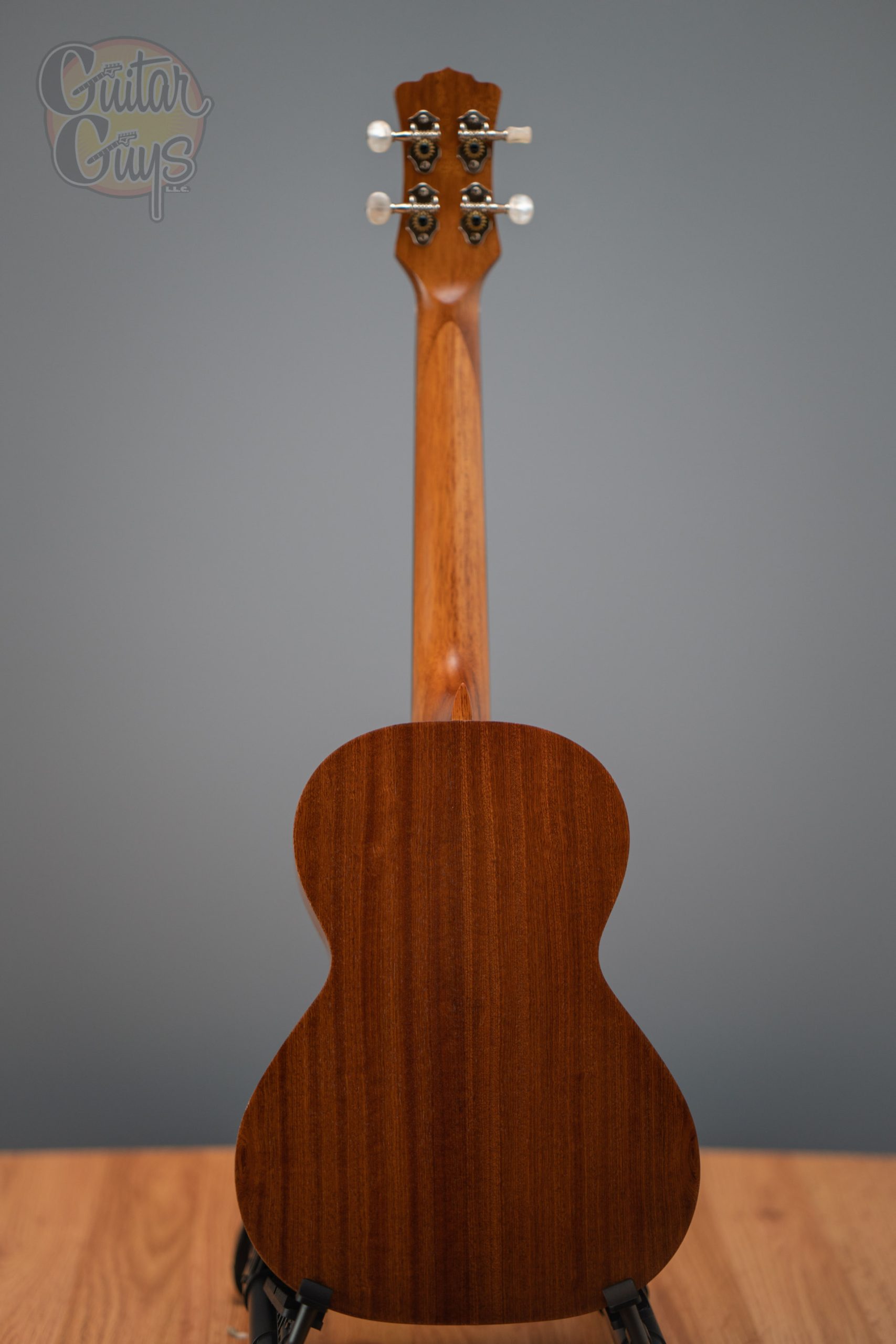 Luna Uke Honu Tribal Turtle Tenor