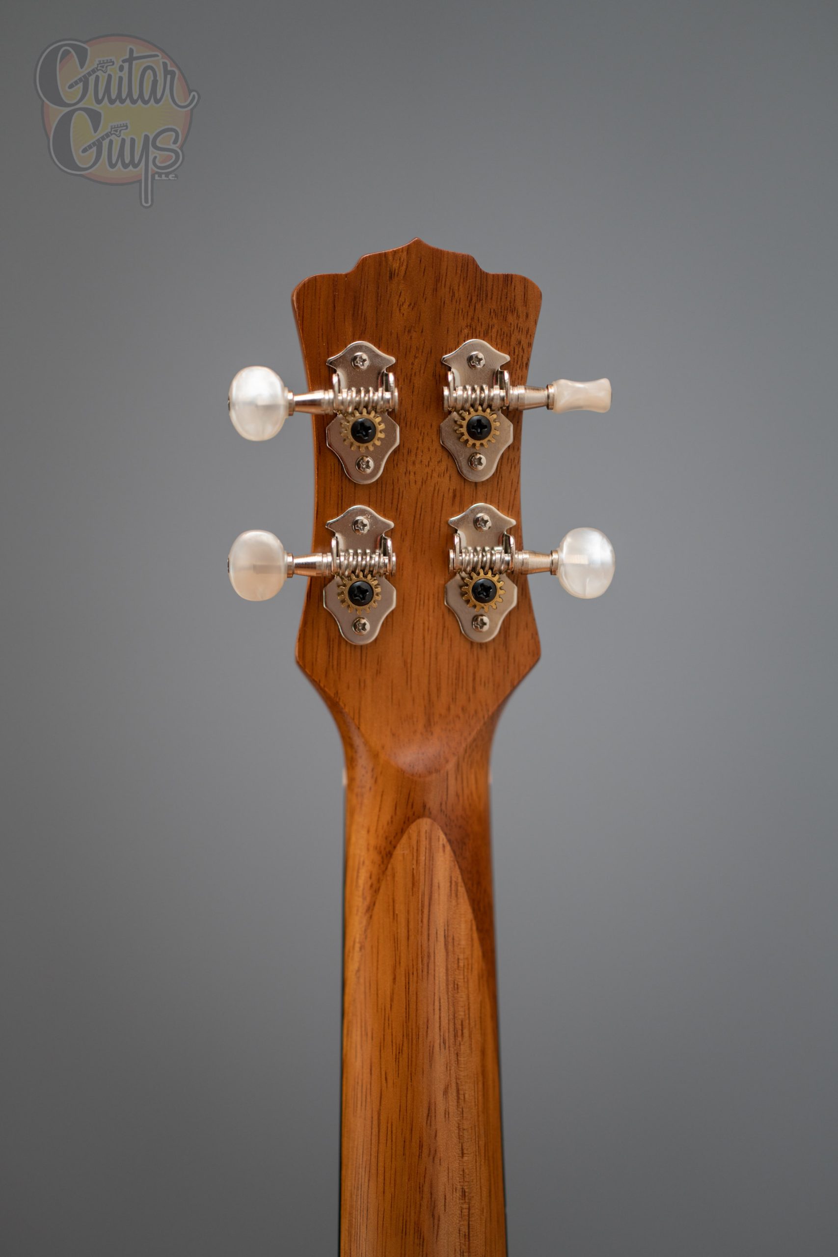 Luna Uke Honu Tribal Turtle Tenor