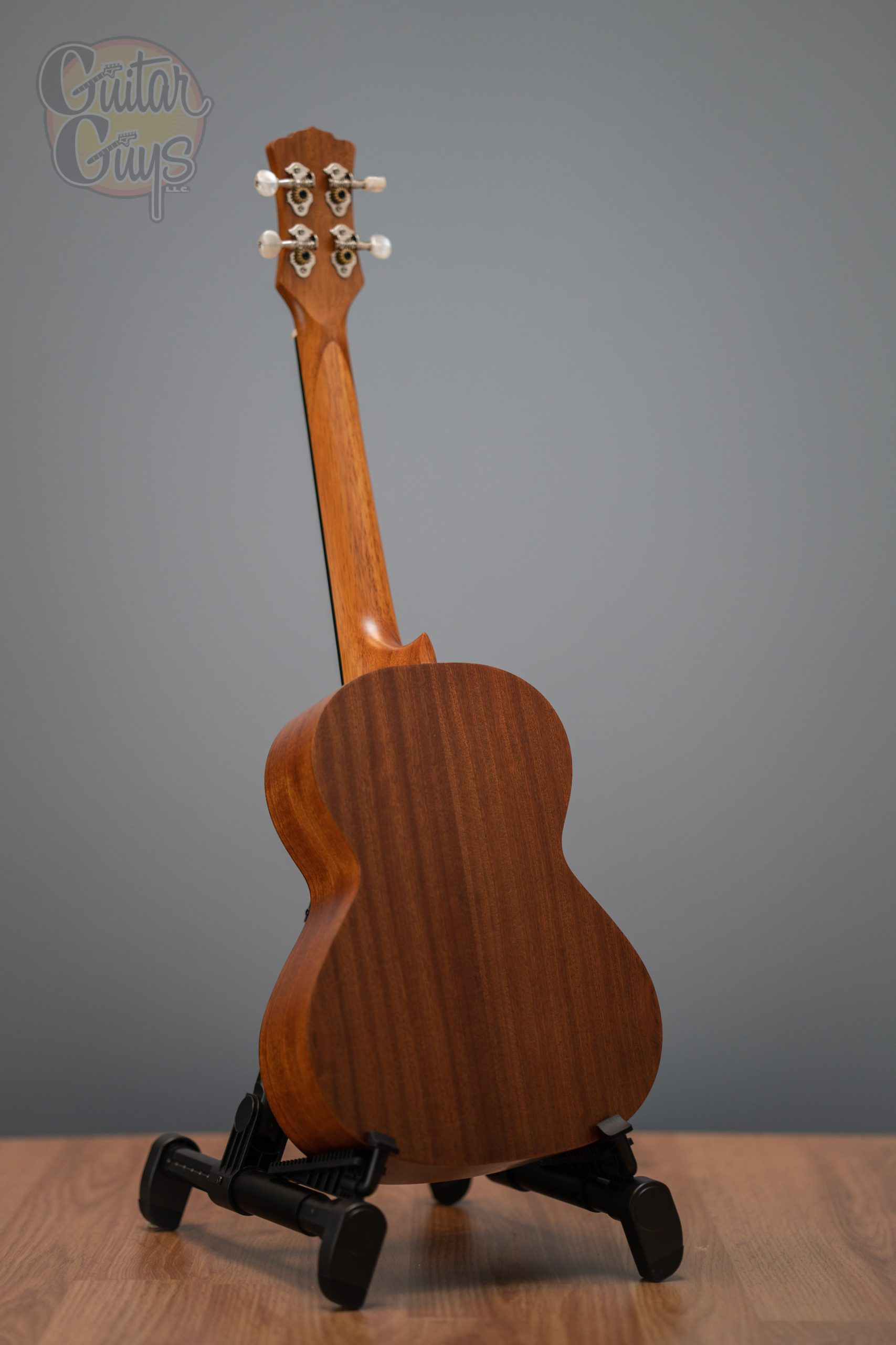 Luna Uke Honu Tribal Turtle Tenor