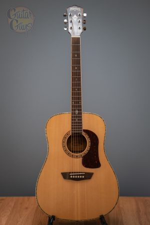 Washburn Heritage HD80S-L-U Heritage Elite Natural