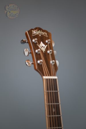 Washburn Heritage HD80S-L-U Heritage Elite Natural