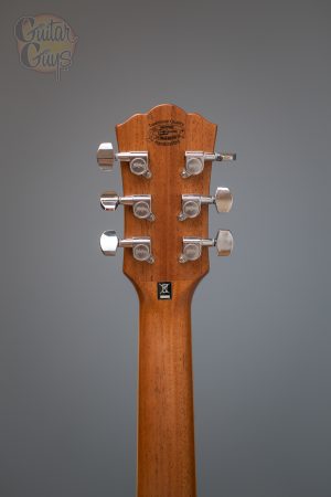 Washburn Heritage HD80S-L-U Heritage Elite Natural