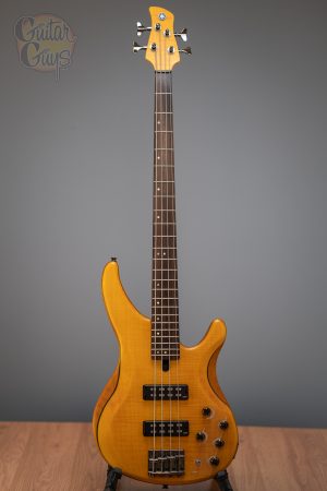 Yamaha TRBX604FM (Matte Amber)
