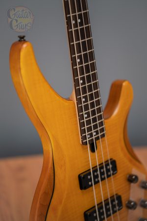 Yamaha TRBX604FM (Matte Amber)