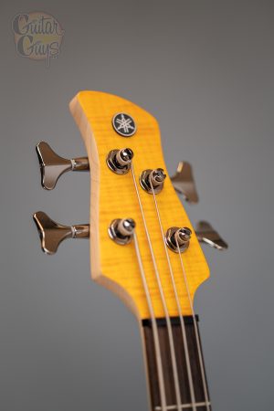 Yamaha TRBX604FM (Matte Amber)