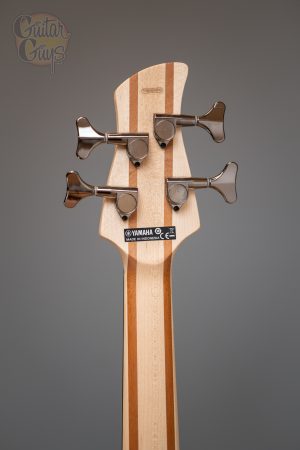 Yamaha TRBX604FM (Matte Amber)