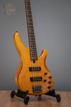 Yamaha TRBX604FM (Matte Amber)