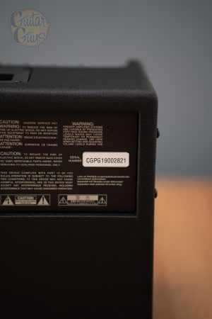 Fender Mustang GT 40