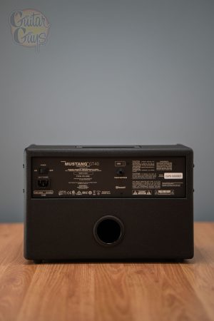 Fender Mustang GT 40