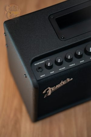 Fender Mustang GT 40