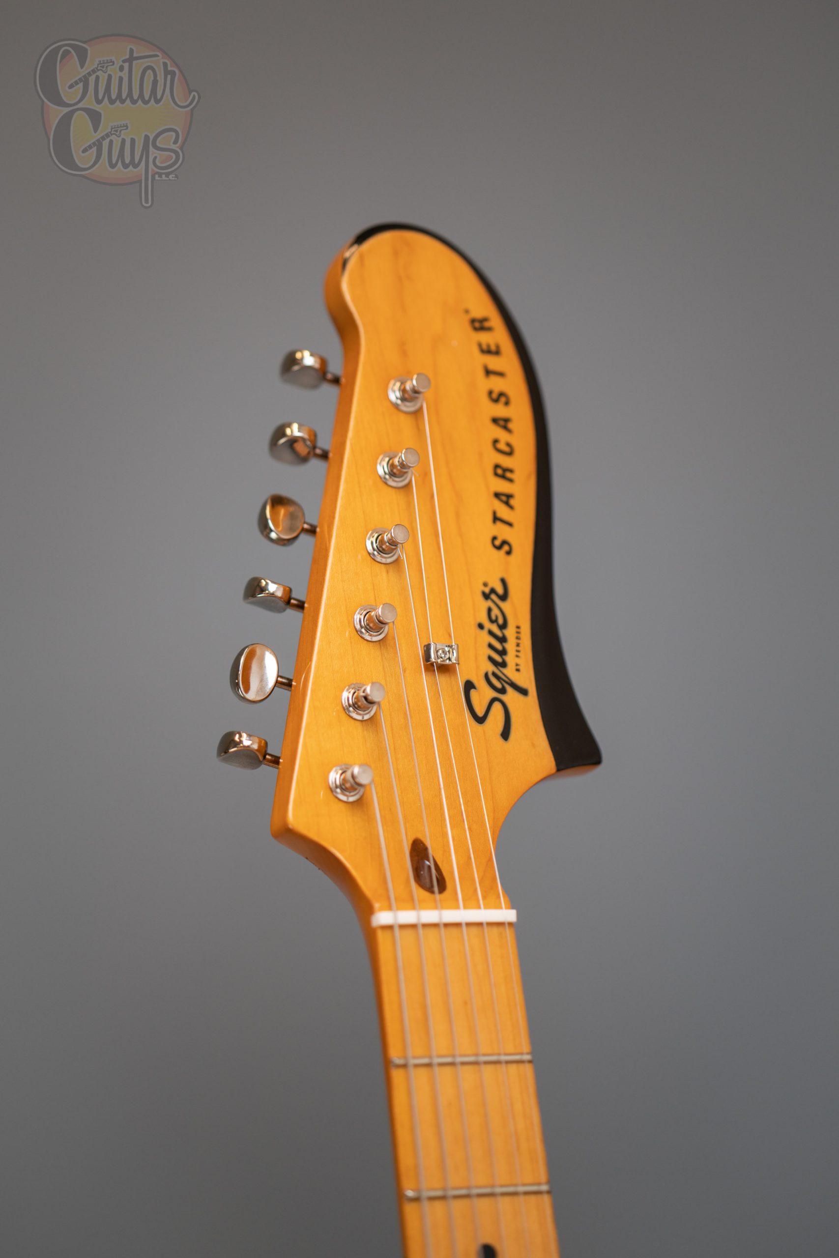 ギター Squire Starcaster classic vibes Squier Classic Vibe Starcaster Maple Fingerboard Electric