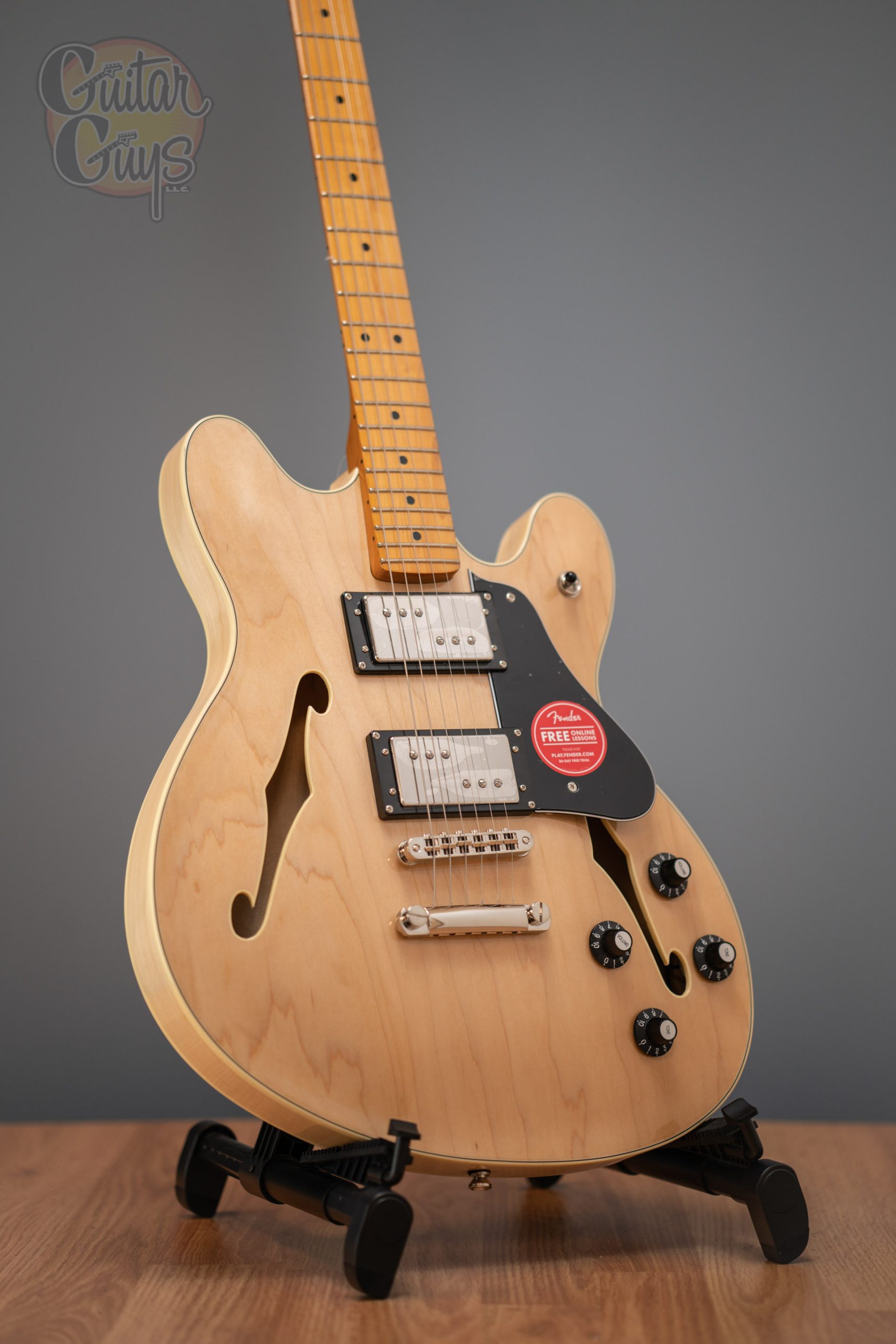 ギター SQUIER ClassicVibe60sStratocaster Squier Classic Vibe Starcaster Maple Fingerboard Electric