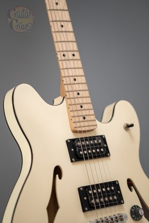 Squier AFFINITY SERIES STARCASTER (Olympic White)