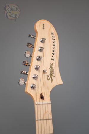 Squier AFFINITY SERIES STARCASTER (Olympic White)