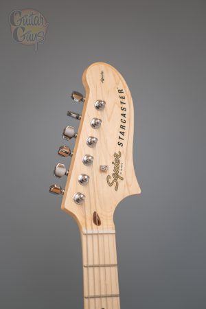 Squier AFFINITY SERIES STARCASTER (Black)