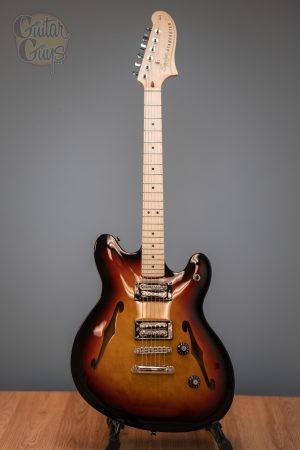 Squier AFFINITY SERIES STARCASTER (3-Color Sunburst)