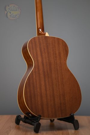 STRIPED EBONY TOP