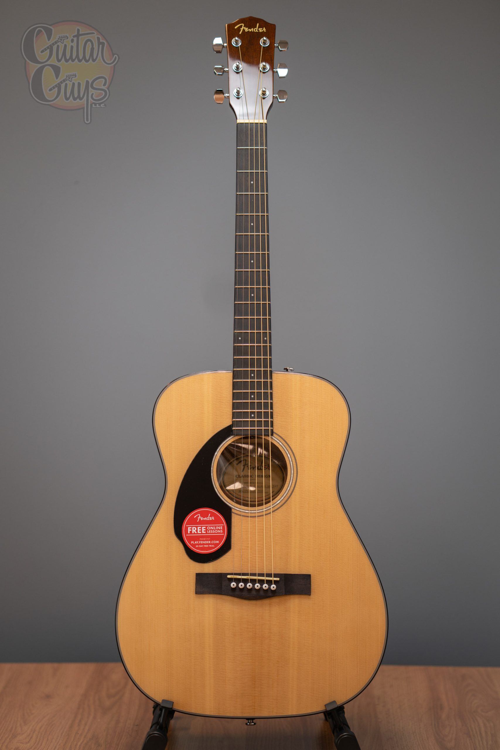 Fender CC-60S CONCERT (LEFT-HANDED)