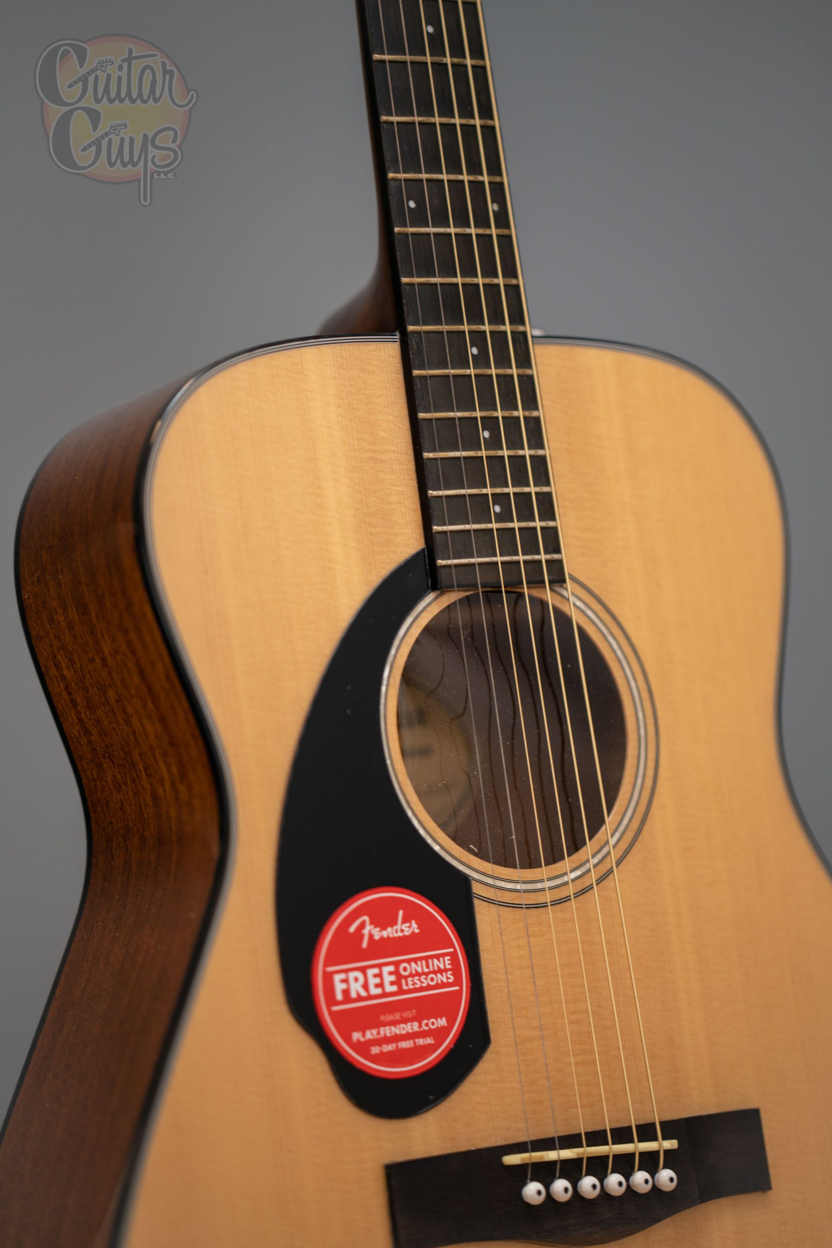 Fender CC-60S CONCERT (LEFT-HANDED)