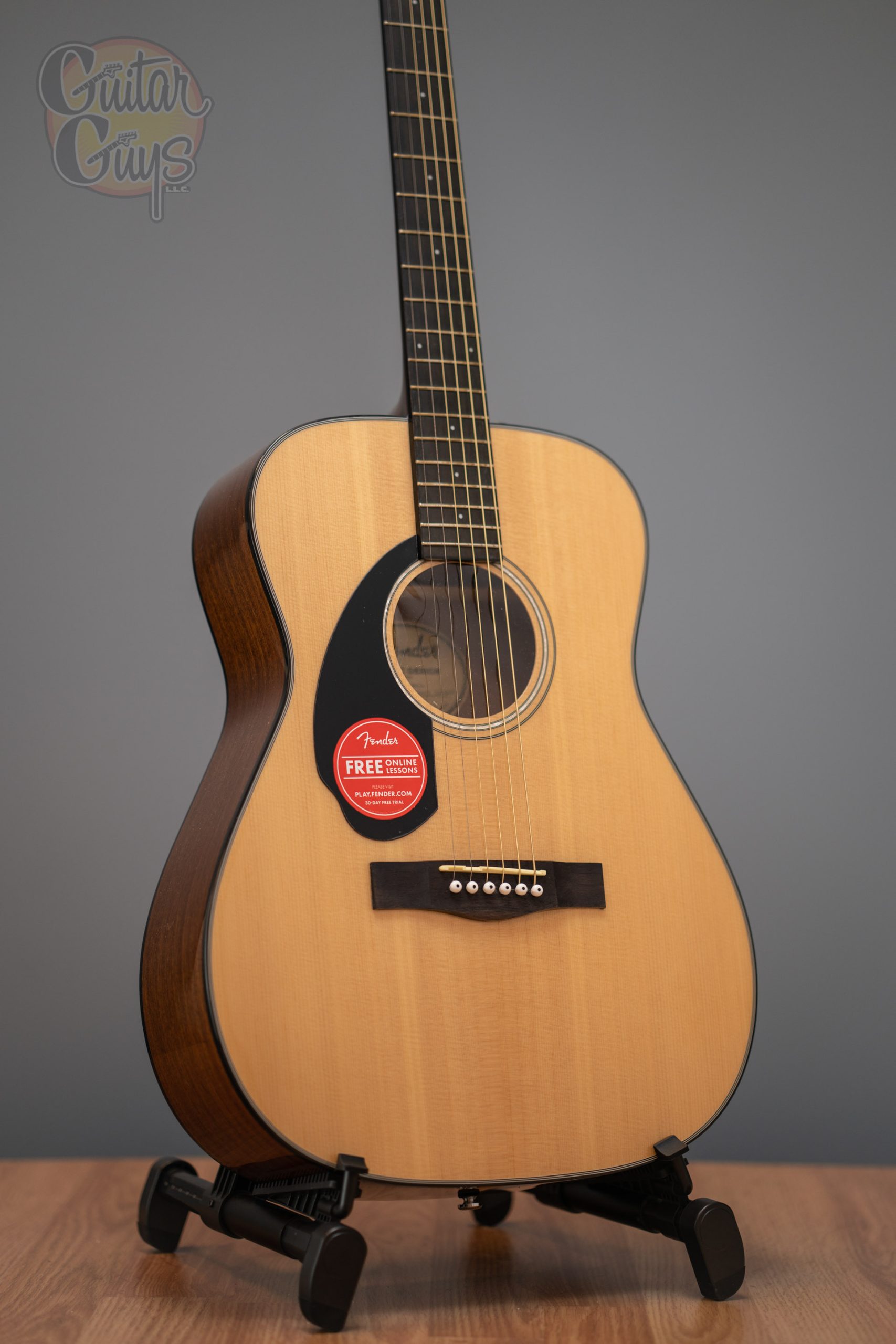 Fender CC-60S CONCERT (LEFT-HANDED)