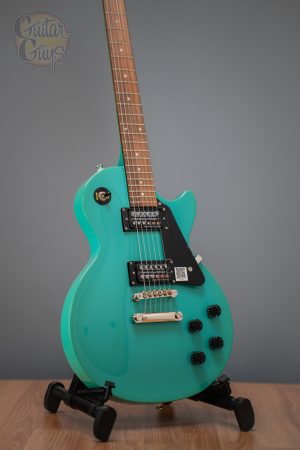Epiphone Les Paul Studio (Turquoise) - Guitar Guys