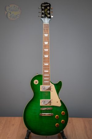 ギター Epiphone les paul standard pro Epiphone Les Paul Standard PlusTop Pro Electric Guitar