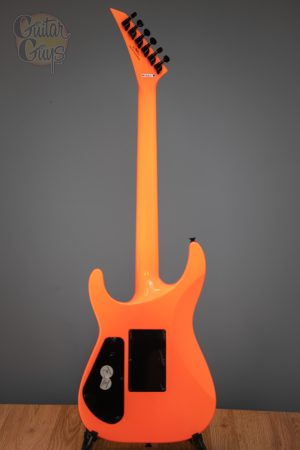Jackson SLX4 (Neon Orange)
