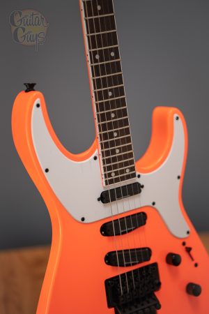 Jackson SLX4 (Neon Orange)