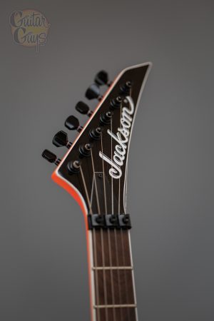Jackson SLX4 (Neon Orange)