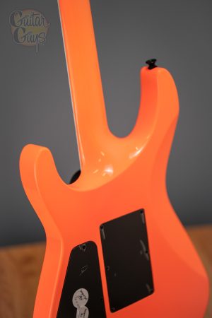 Jackson SLX4 (Neon Orange)