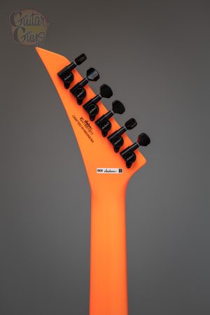 Jackson SLX4 (Neon Orange)