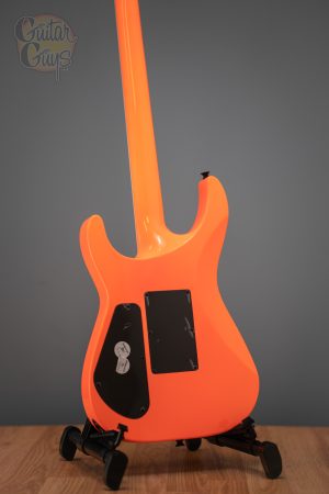 Jackson SLX4 (Neon Orange)