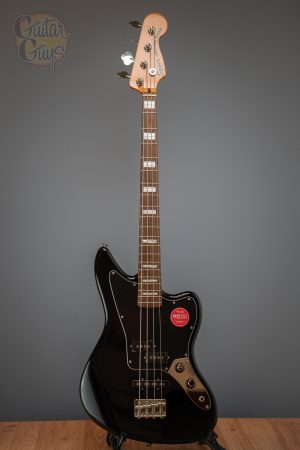 Squier CLASSIC VIBE JAGUAR BASS (Black)