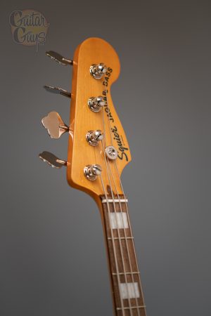 Squier CLASSIC VIBE JAGUAR BASS (Black)