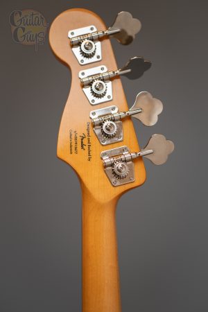 Squier CLASSIC VIBE JAGUAR BASS (Black)