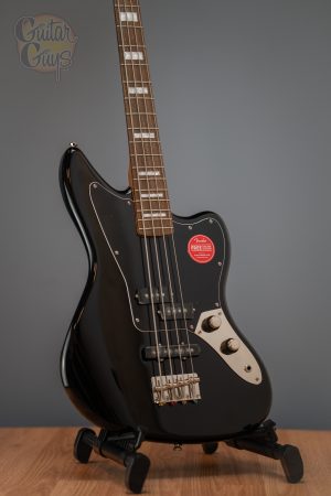 Squier CLASSIC VIBE JAGUAR BASS (Black)