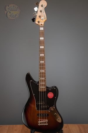 Squier CLASSIC VIBE JAGUAR BASS (3-Color Sunburst)